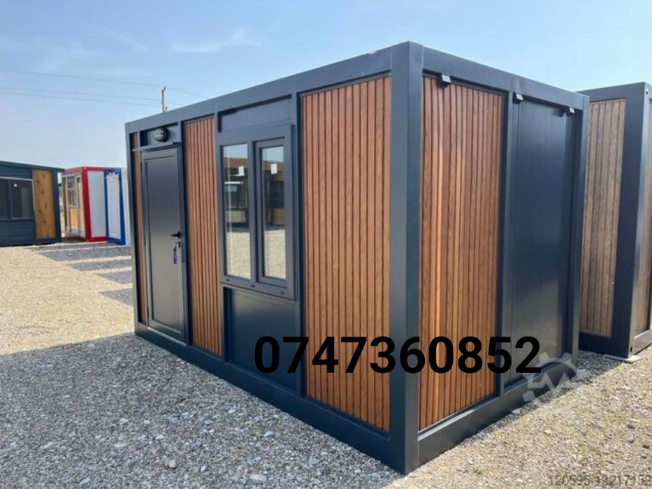 Vand containere modulare OFERTA 6X2.40