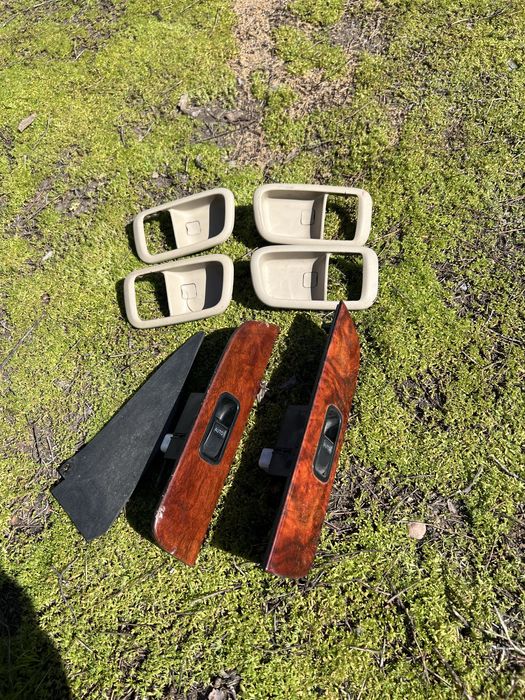 Стеклоподъемники и корпуса ручек на RX300, Harrier