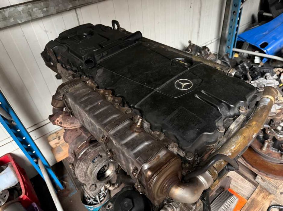 Motor complet camion Mercedes OM936 - OM934 Euro 6 210 240 Piese/Mercedes