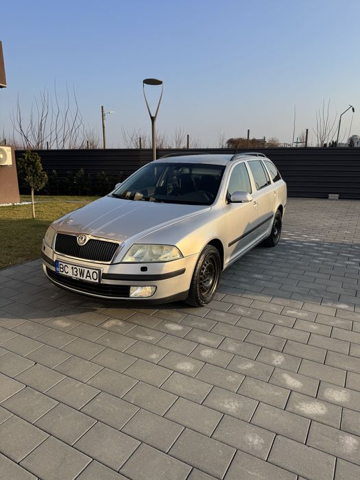 Skoda Octavia 2.0tdi dsg bmm