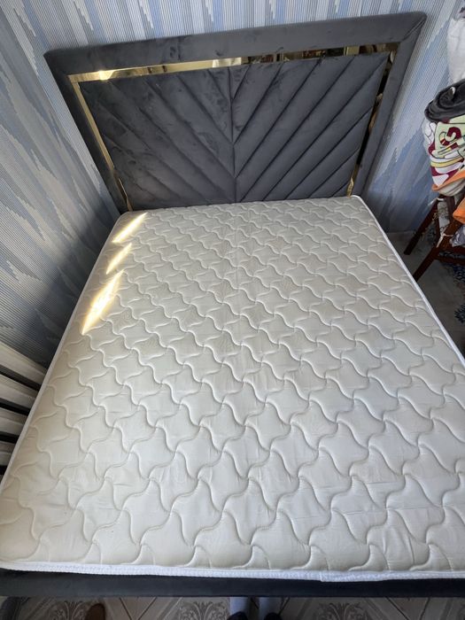 Спальный кровать двухспалка