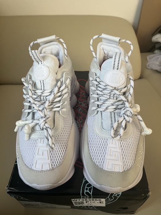 versace chain reaction