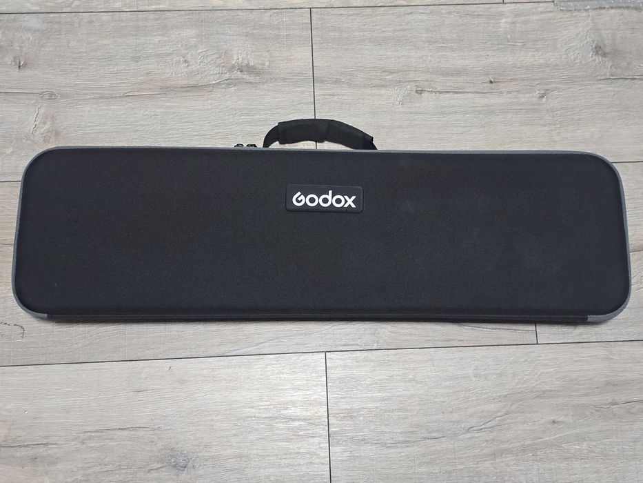 Kit 2 Tuburi LED Godox TL60 RGB – Full Box / Stare Impecabilă