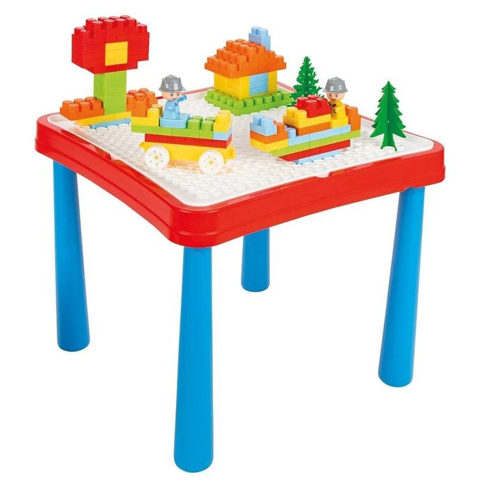 Стол Стул и Лего