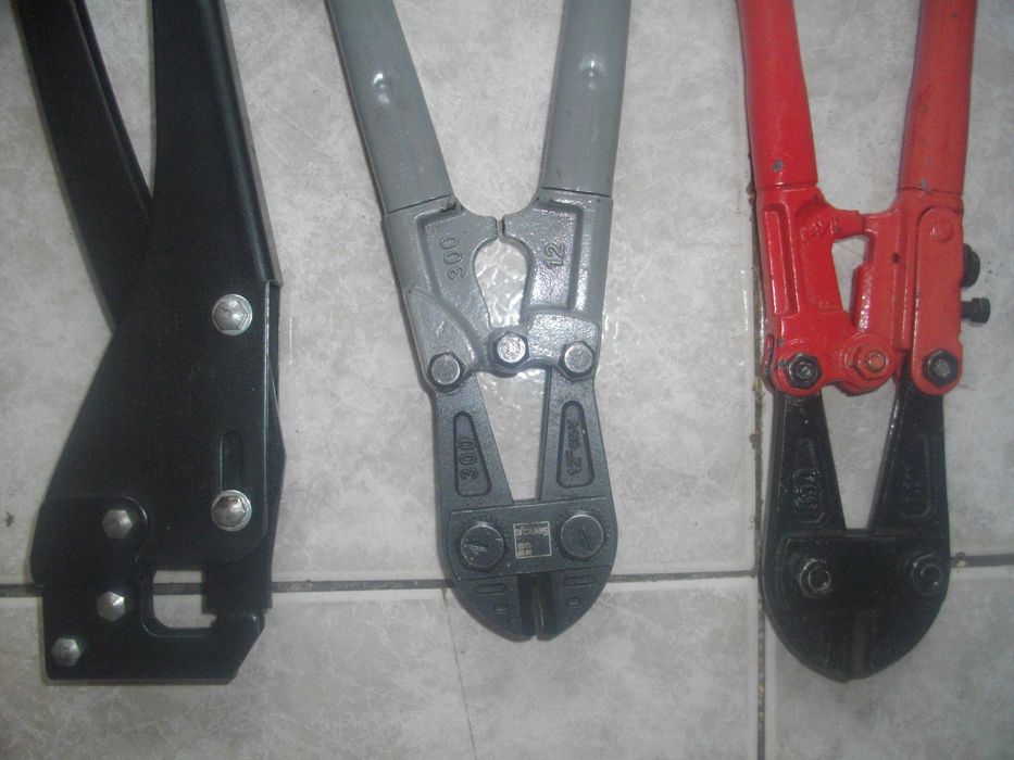 Щанц Клещи Съединяване Профили Ламарина / Клещи Ножица Рязане Арматура