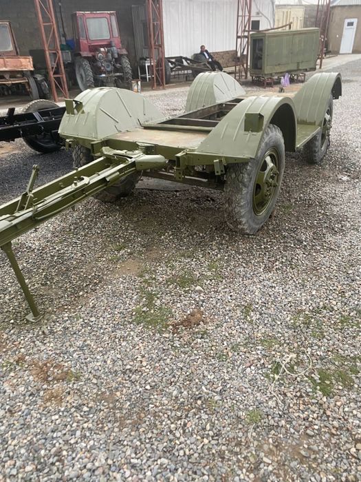 Прицепы по 500к