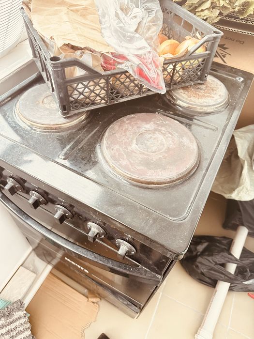 Электроплита Мечта