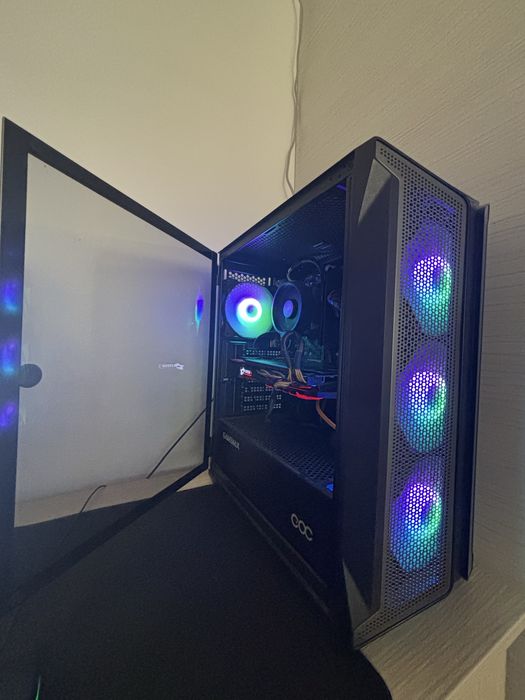 Pc gaming gtx 1070 ti