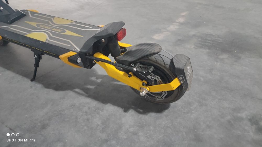 Скутер Teverun Blade Mini Pro