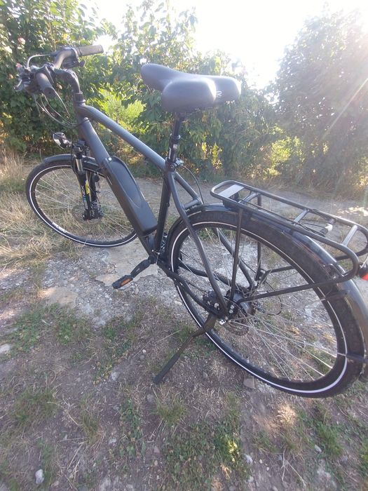 Vând bicicletă electrică