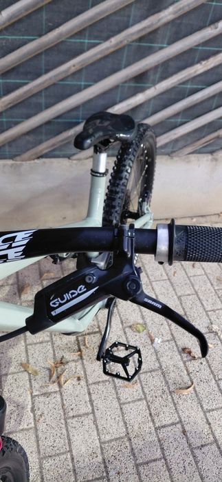 Frâne sram guide t