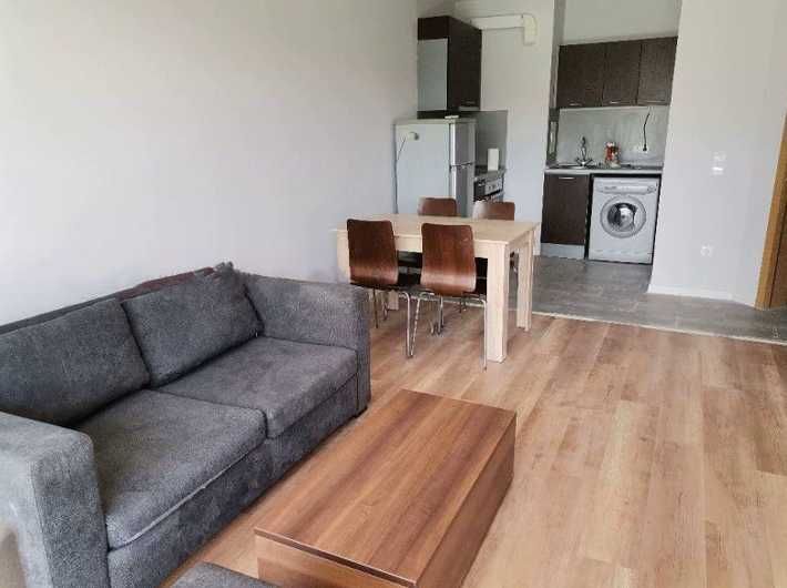 Двустаен ап Студентски град