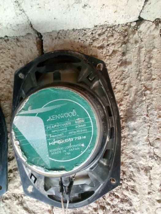 Kenwood kalonka sotiladi orginal