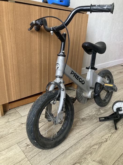 Детский велосипед Prego