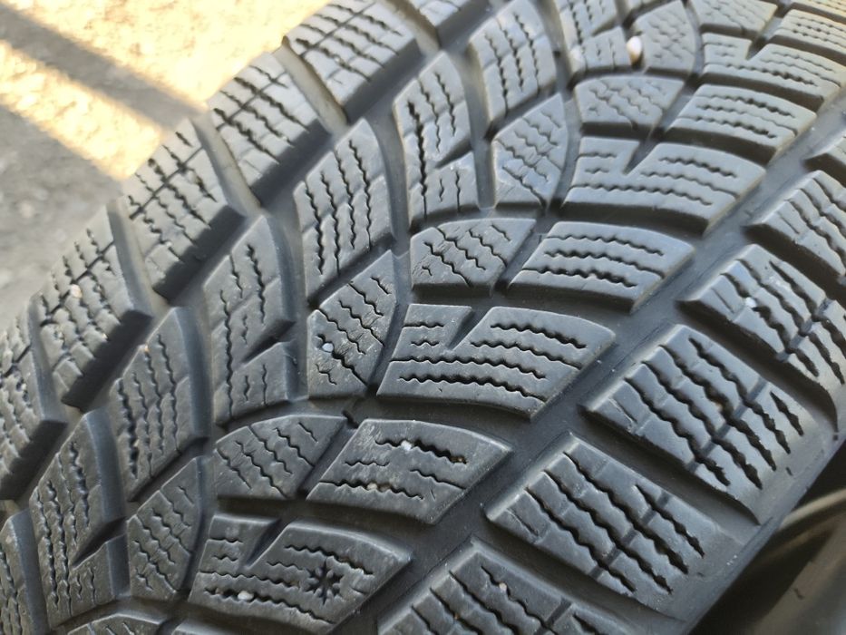 215/65/17" 4бр Good year ultra grip ice suv, dot1020,7mm