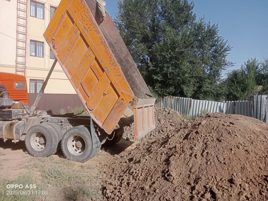 Дарожны отхоты для засыпки дароги