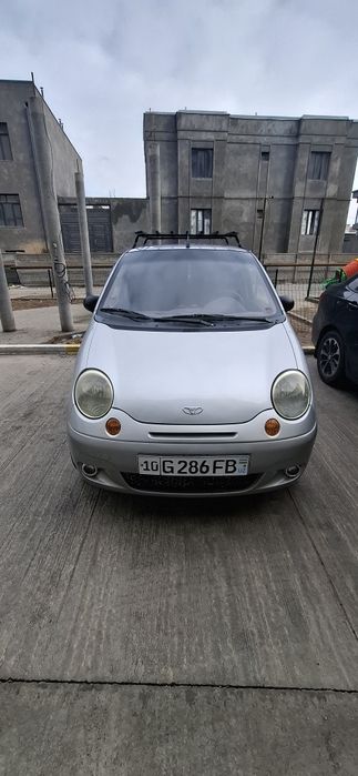 МАТИЗ БЕСТ срочно сотилади!