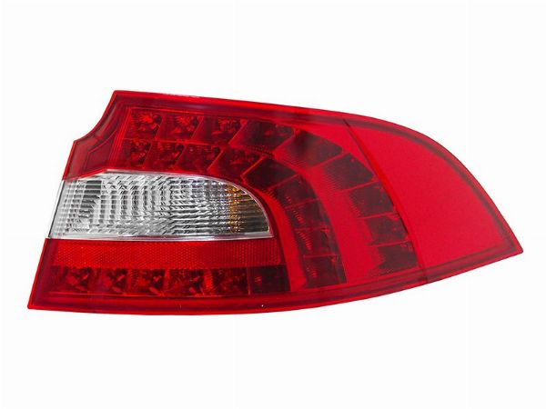 Фонарь задний  Skoda Superb