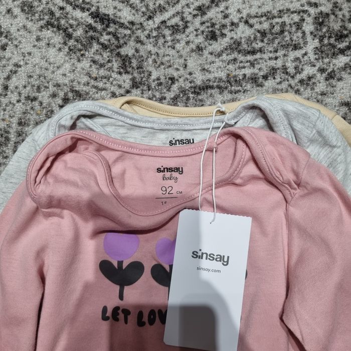 Vand set 3 body marimea 92