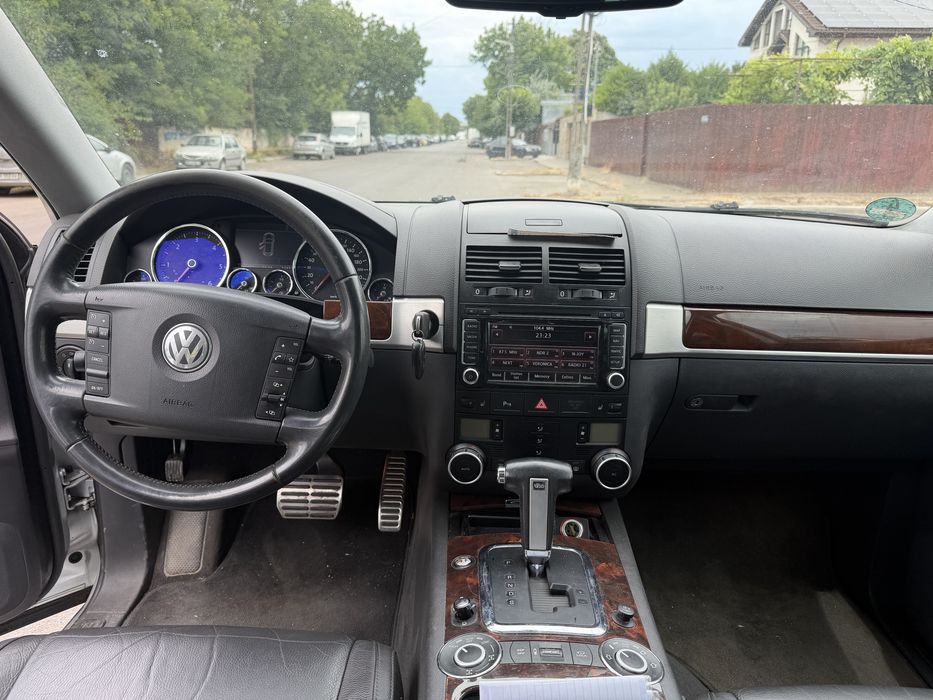 Vnad schimb touarege