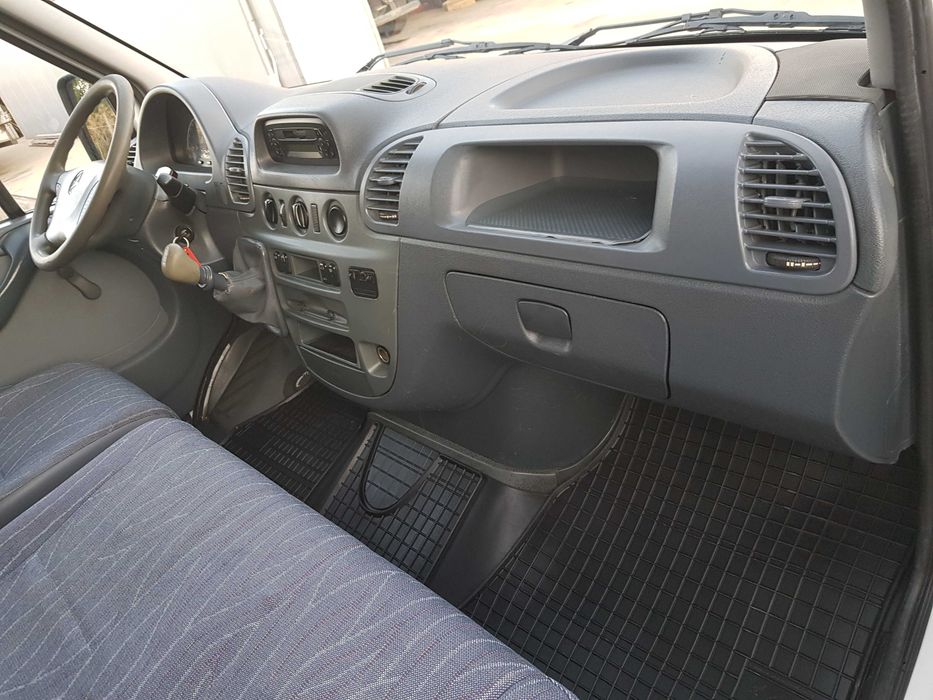 Mercedes-Benz Sprinter 308 Самосвал