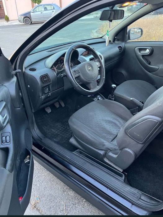 OPEL Corsa 2003 — imagine 5