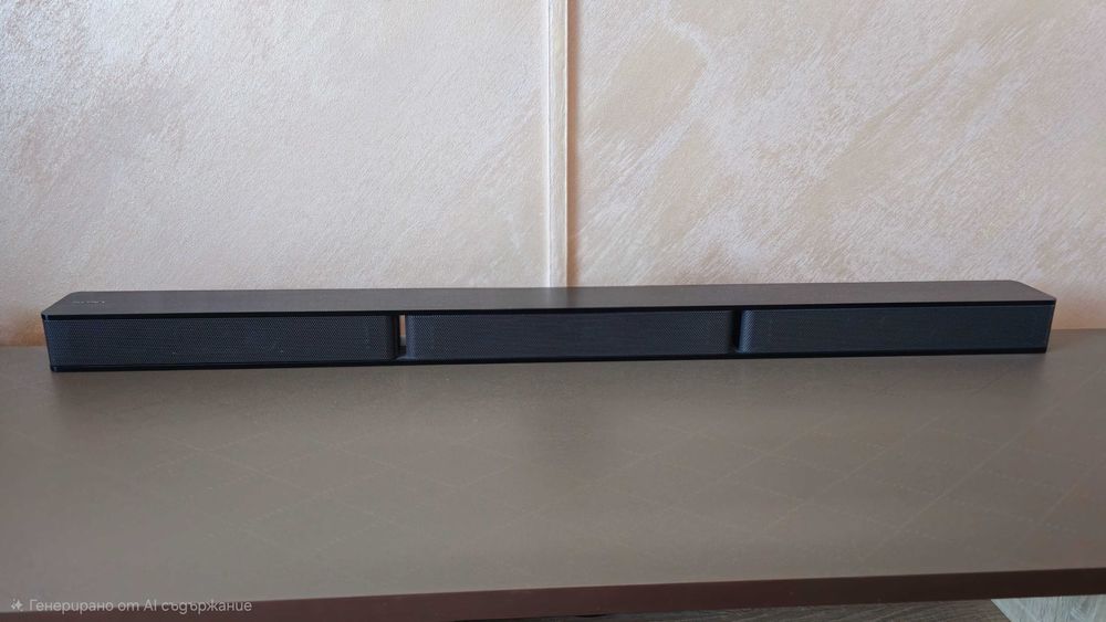 Soundbar Sony HTRT3, 600W, 5.1, Bluetooth, NFC, USB