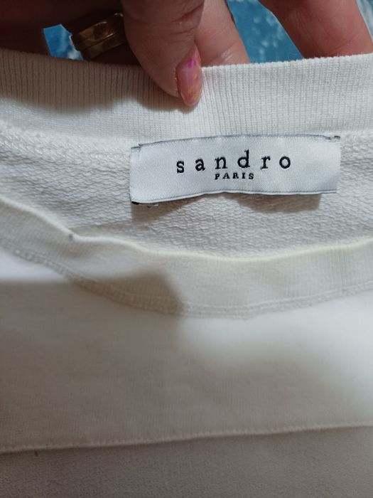 Bluza sandro paris