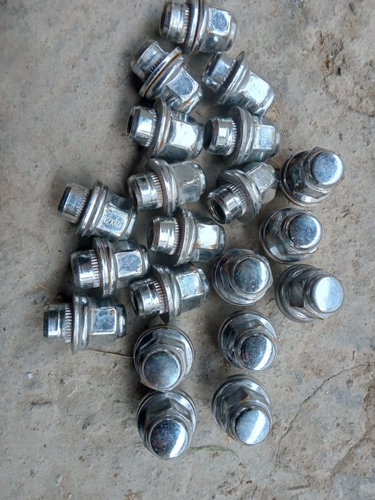 Болты гайка болттар