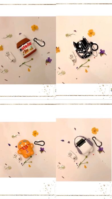 Чехлы для Airpods