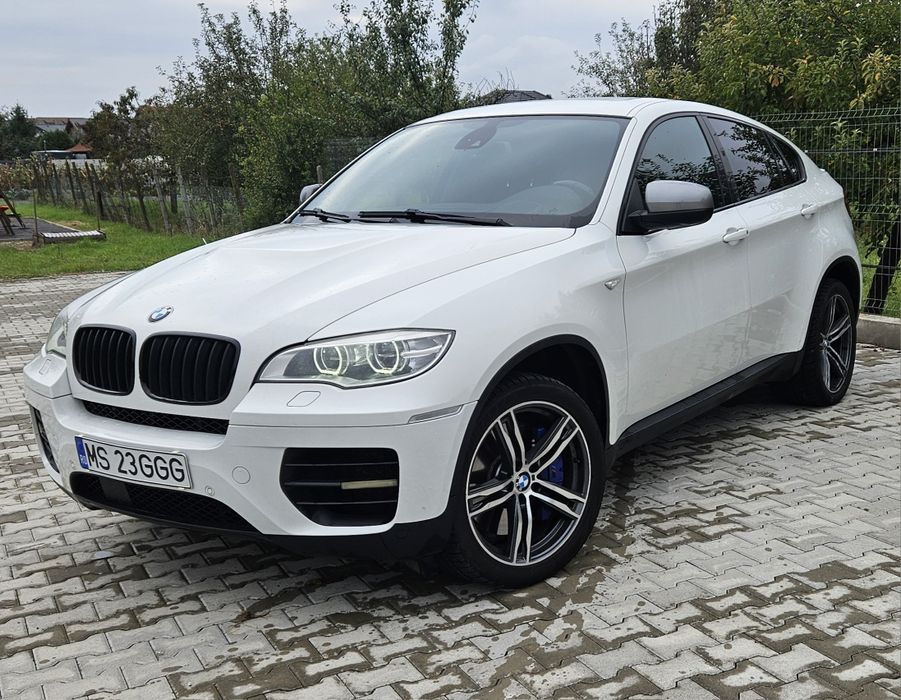 Se vinde BMW X6 M50D