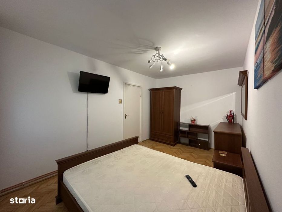 Apartament doua camere, 54mp, cartier Brazda lui Novac