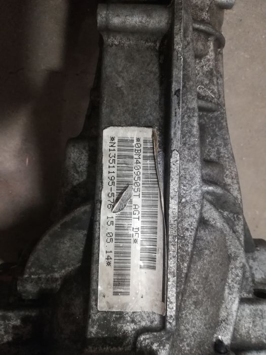 Grup/Diferențial FATA pt VW TOUAREG 7P/CAYENNE/Q7--2011-2018--3.0L