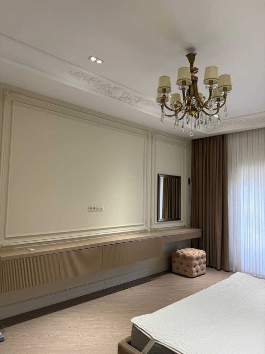 ЖК Ташкент Сити Бульвар! 3-х комнатная квартира