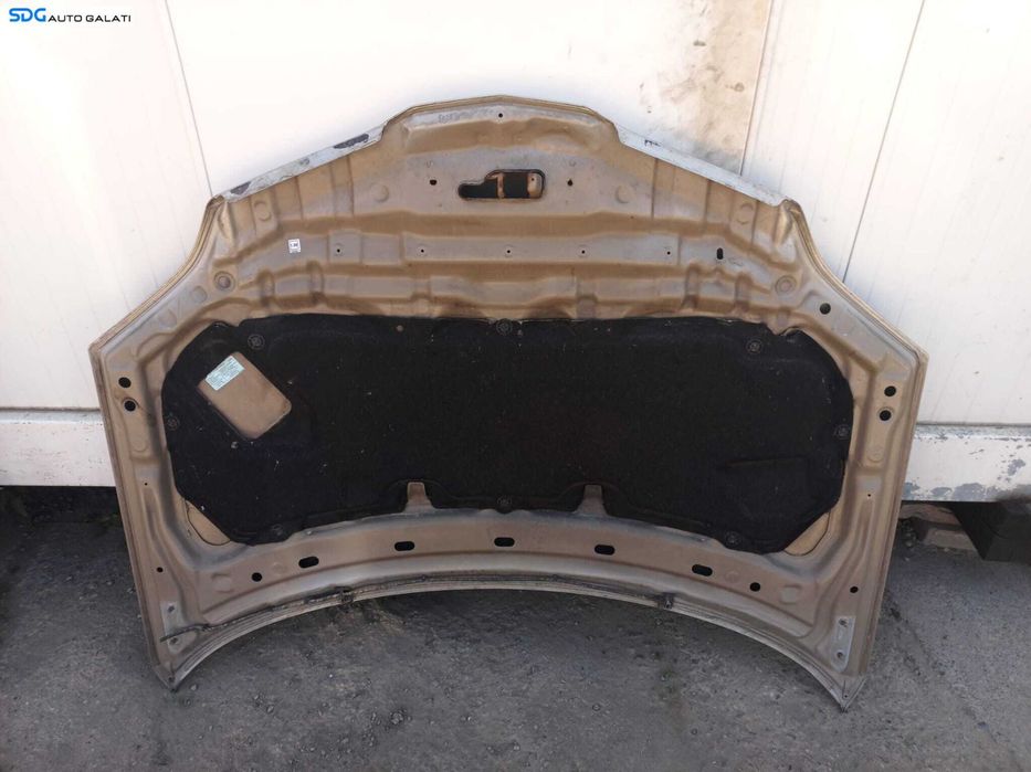 Capitonaj Material Antifonare Izolare Protectie Capota Motor Nissan Primera 2002 - 2007 [L0544]