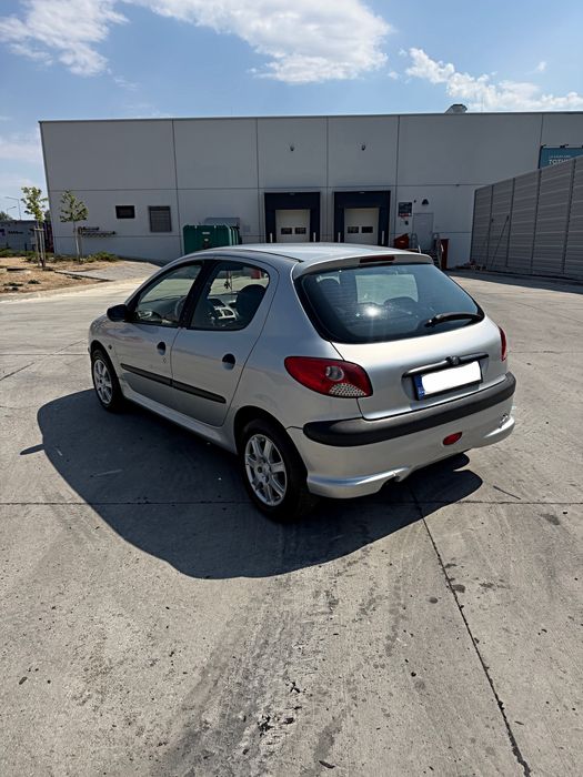 Peugeot 206/1.4 HDI/2006/1000€