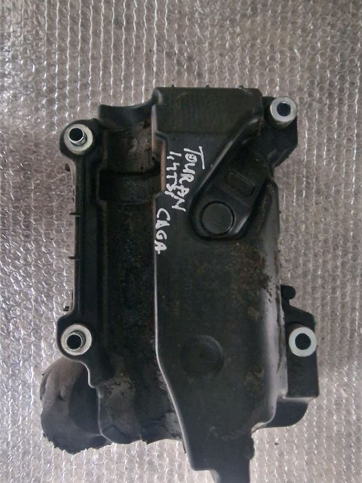 Rezonator aer Vw touran,Passat b6,golf 6,motor 1,4tsi,CDGA