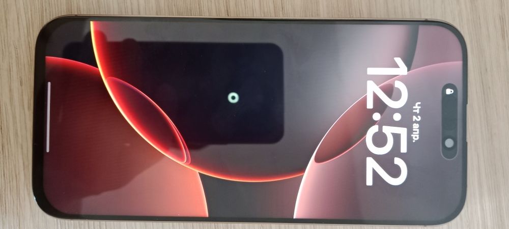 iPhone 16 Pro Max   8/256