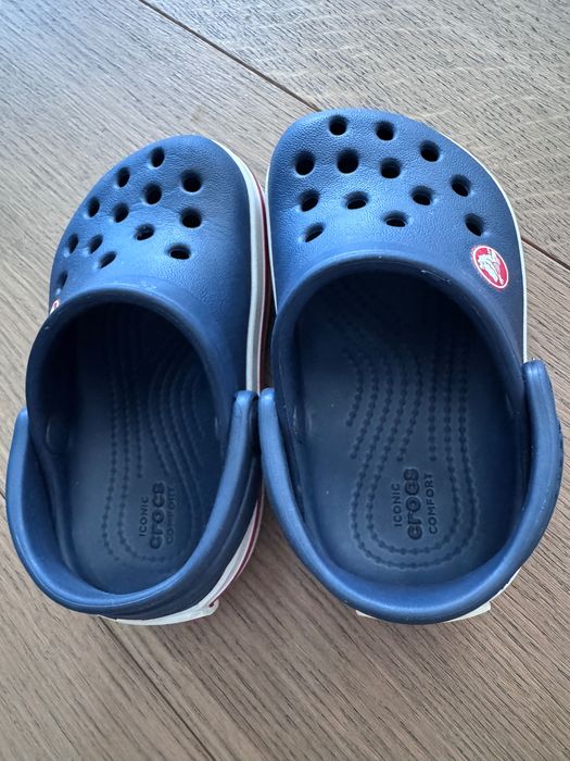 Papuci Crocs nr C4 - 19/20