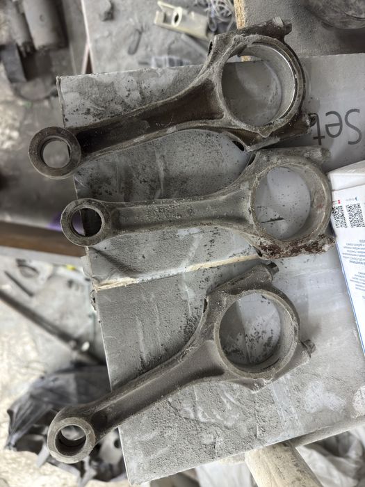 Шатуны приора 16 кл