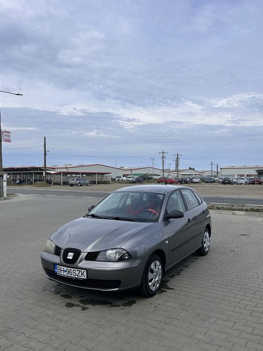 SEAT Ibiza 2004 — imagine 4