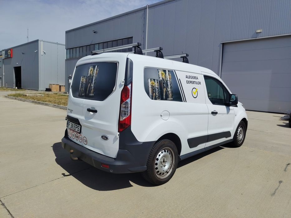 FORD Transit Connect 2016 — imagine 2