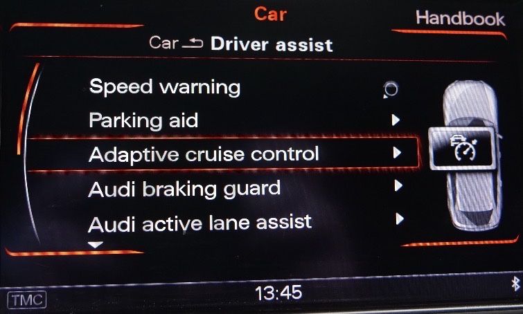 Audi A4 2015 automat scaune ventilate / assisturi / impecabil fara AdB