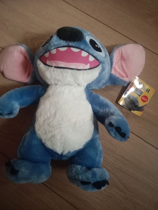 Jucărie plush Stitch pentru copii