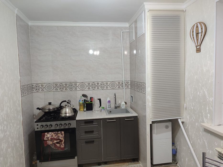 Продам дом в Хромтау.