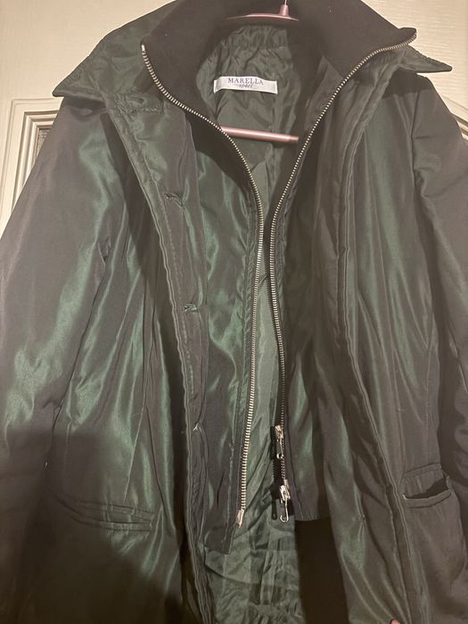 Marella sport тренчкод