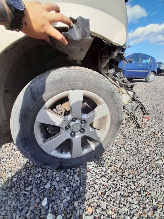 Jante Roti Hyundai Santa Fe 2009 In Stare Buna