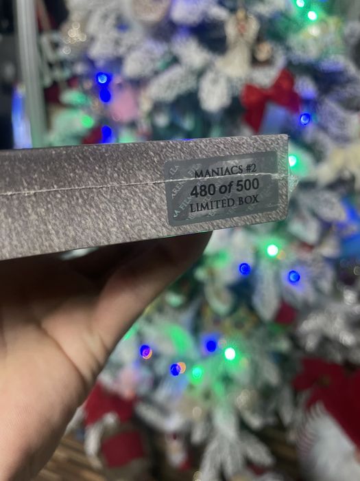 Blu-ray Mission : Impossible Edition 1 steelbook Filmarena Edition