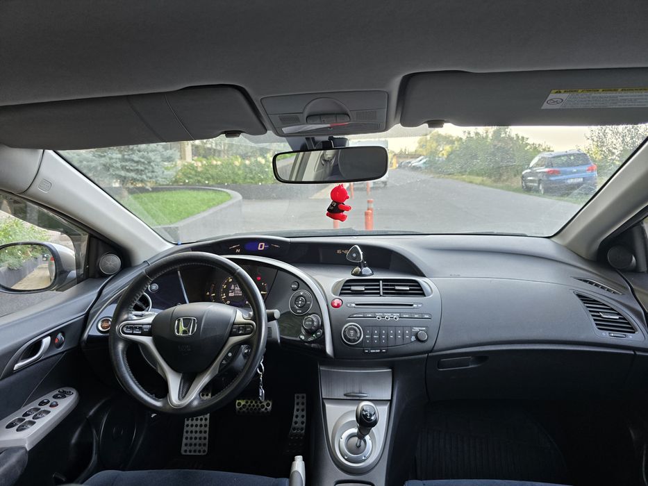 Honda Civic 1.8 i-VTEC Automată