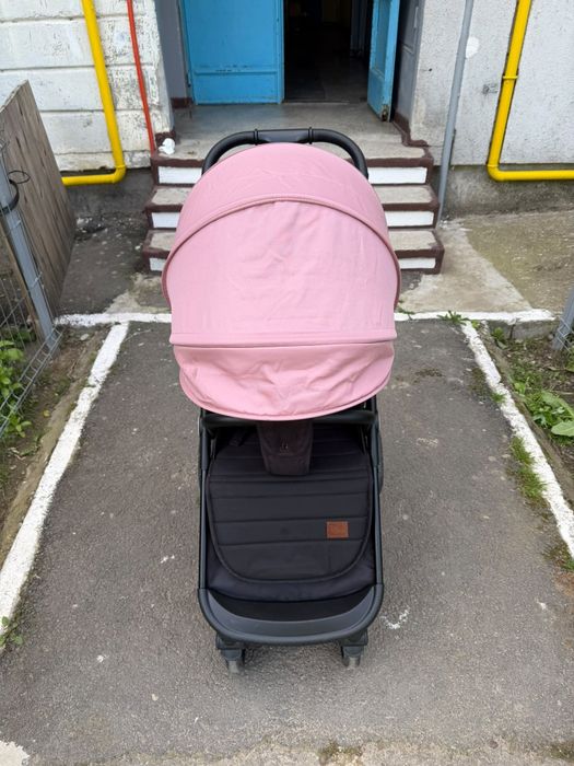 Căruț copii Kinderkraft Grande plus 25 kg